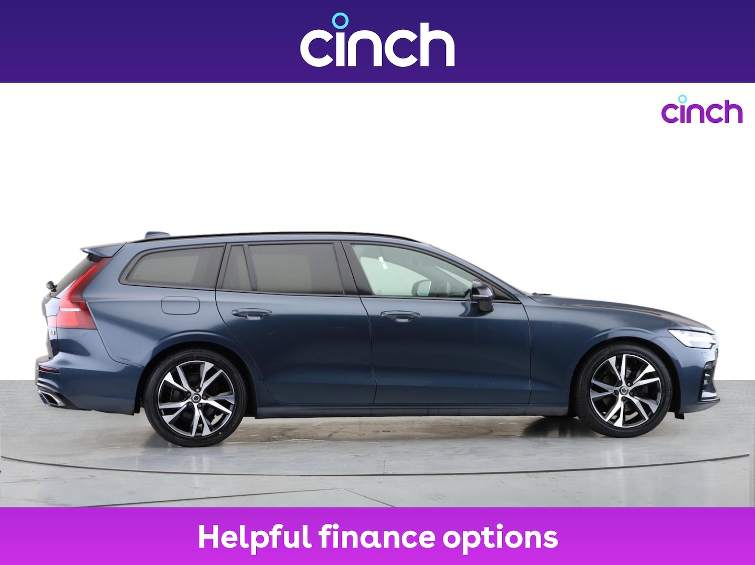 Used Volvo V60 2020 for sale - 77006368: Photo 2