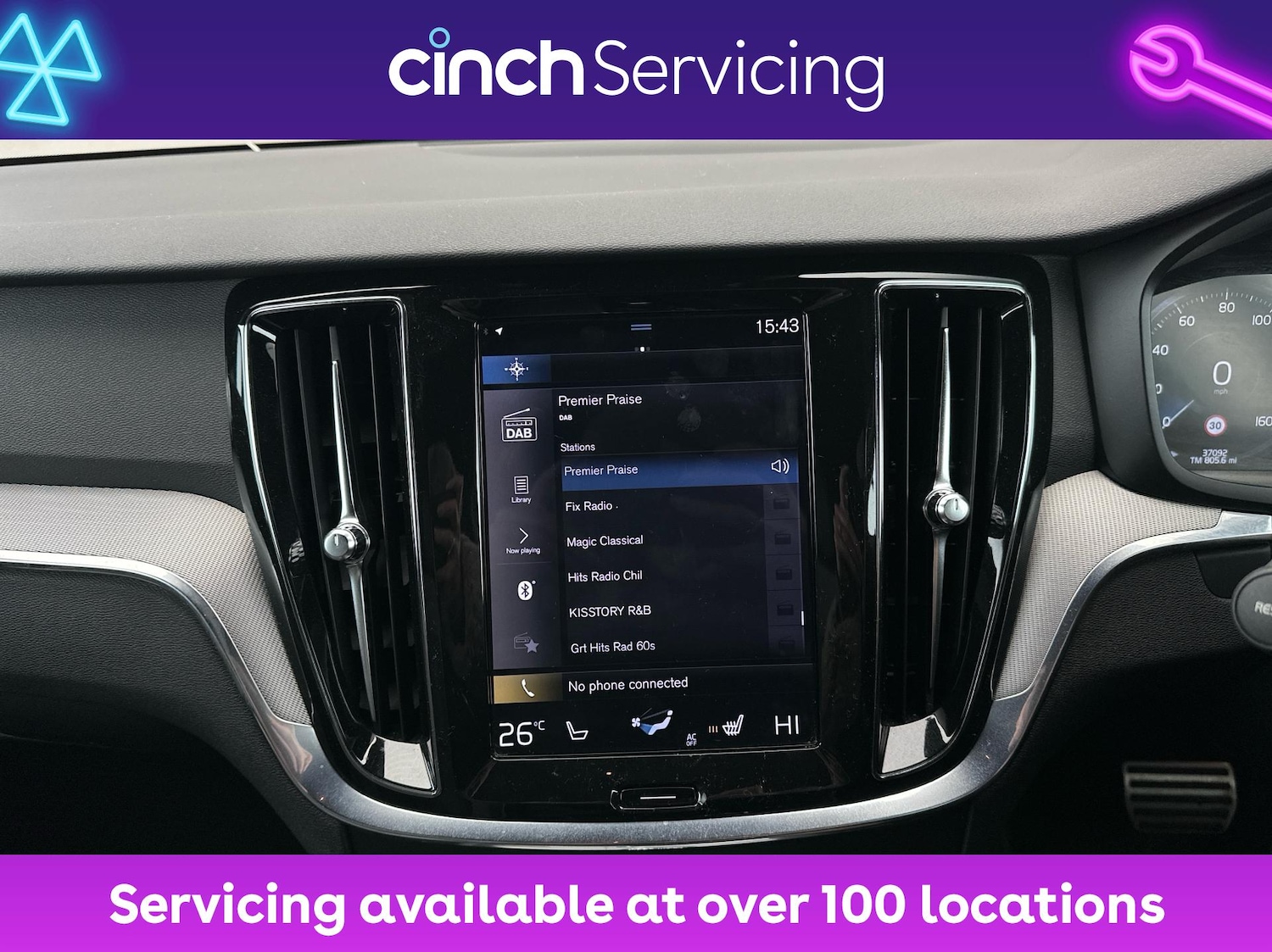 Used Volvo V60 2020 for sale - 77006368: Photo 31