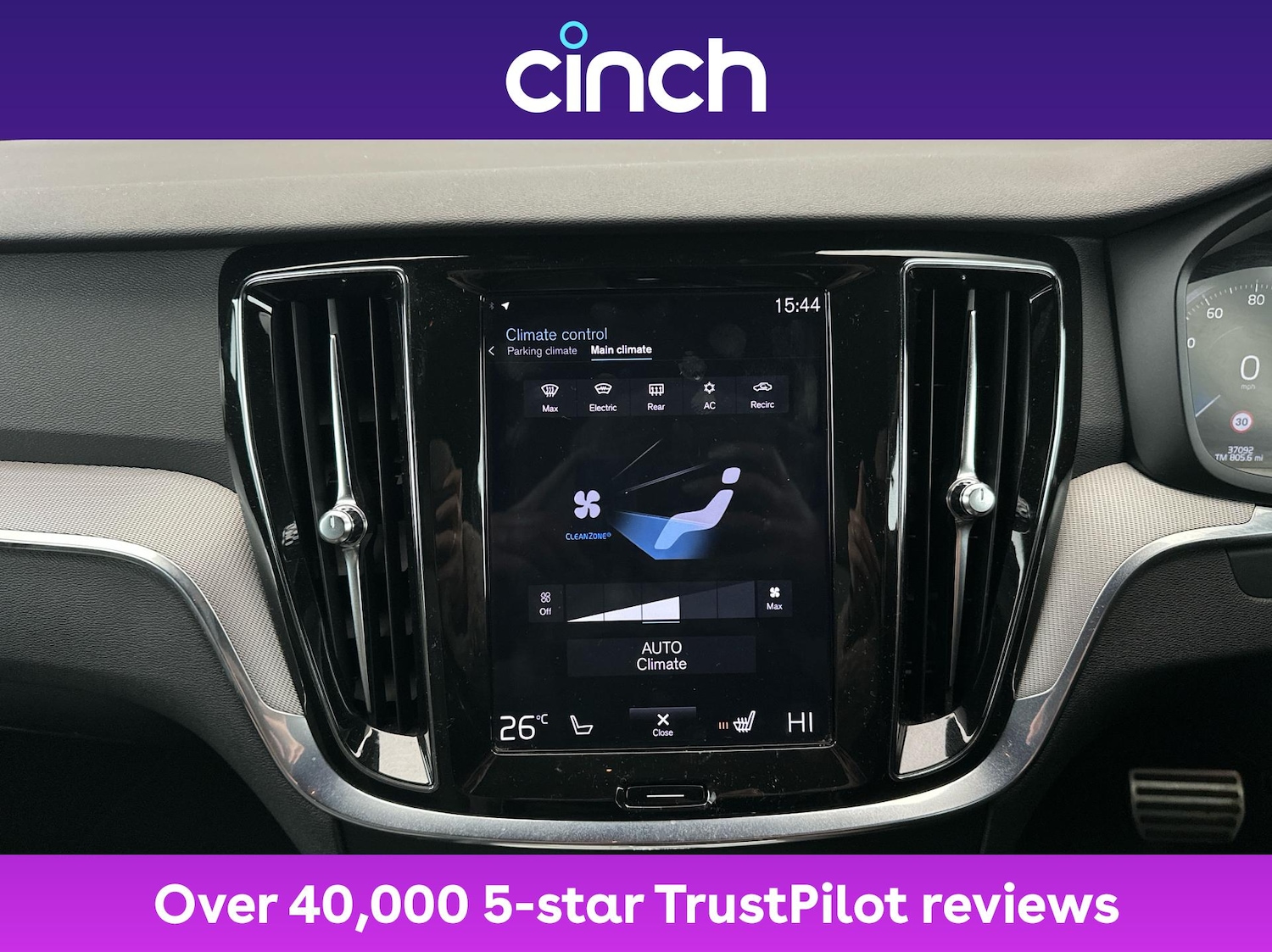 Used Volvo V60 2020 for sale - 77006368: Photo 33