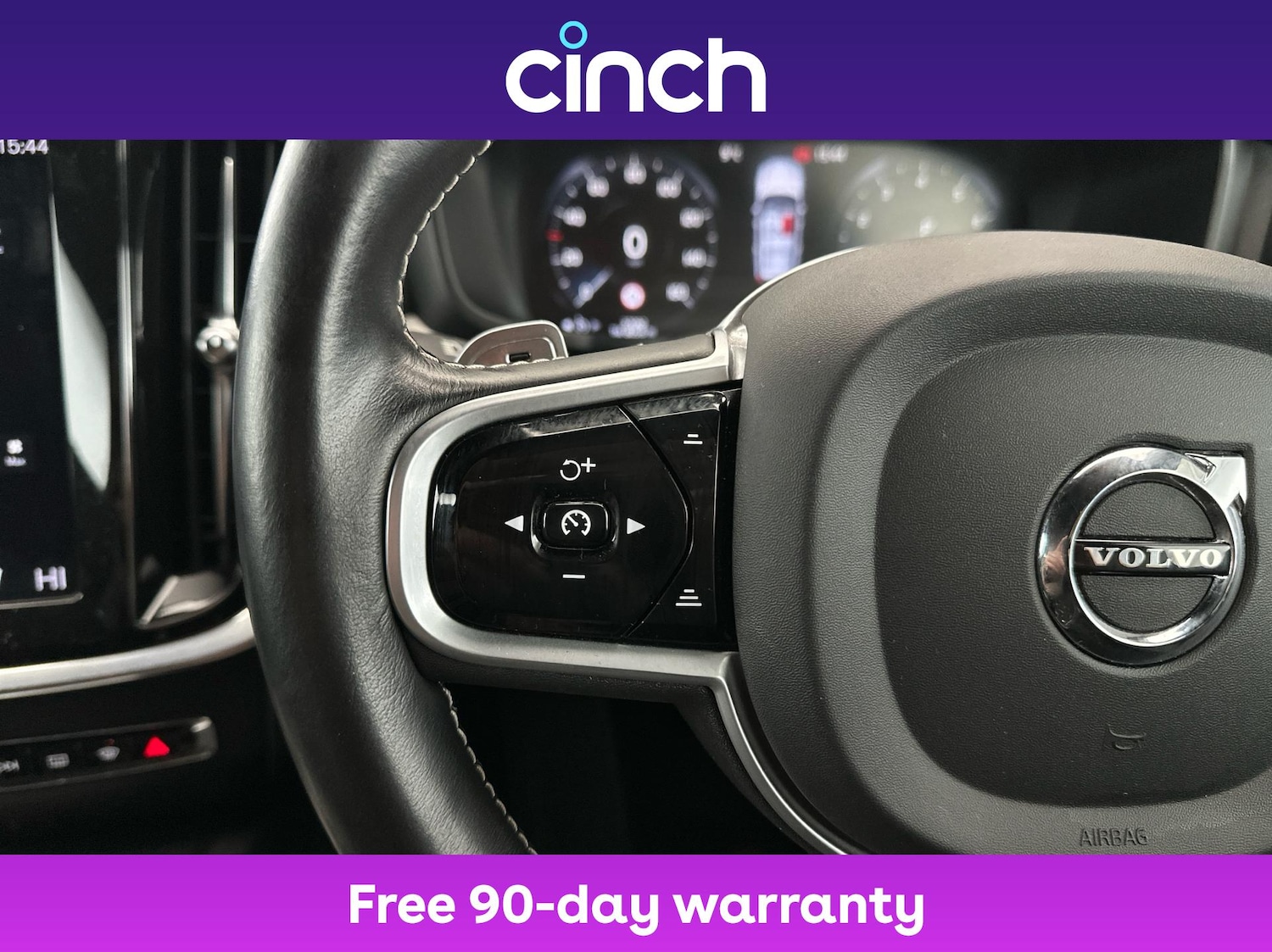 Used Volvo V60 2020 for sale - 77006368: Photo 34