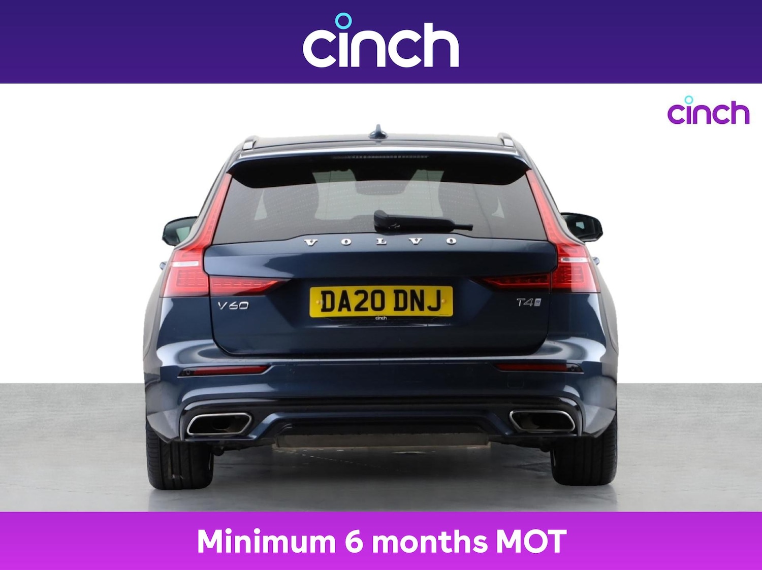 Used Volvo V60 2020 for sale - 77006368: Photo 5