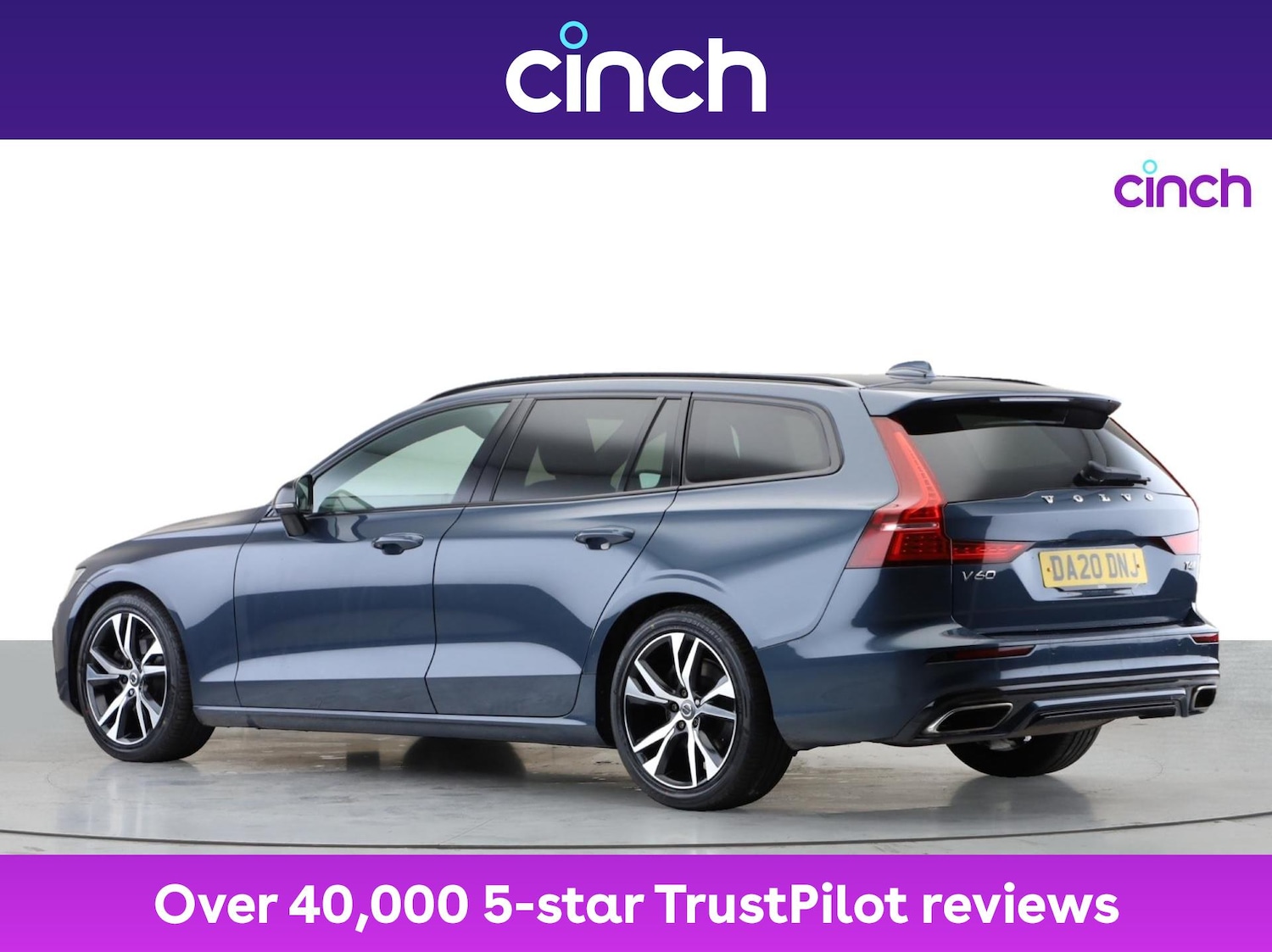 Used Volvo V60 2020 for sale - 77006368: Photo 6