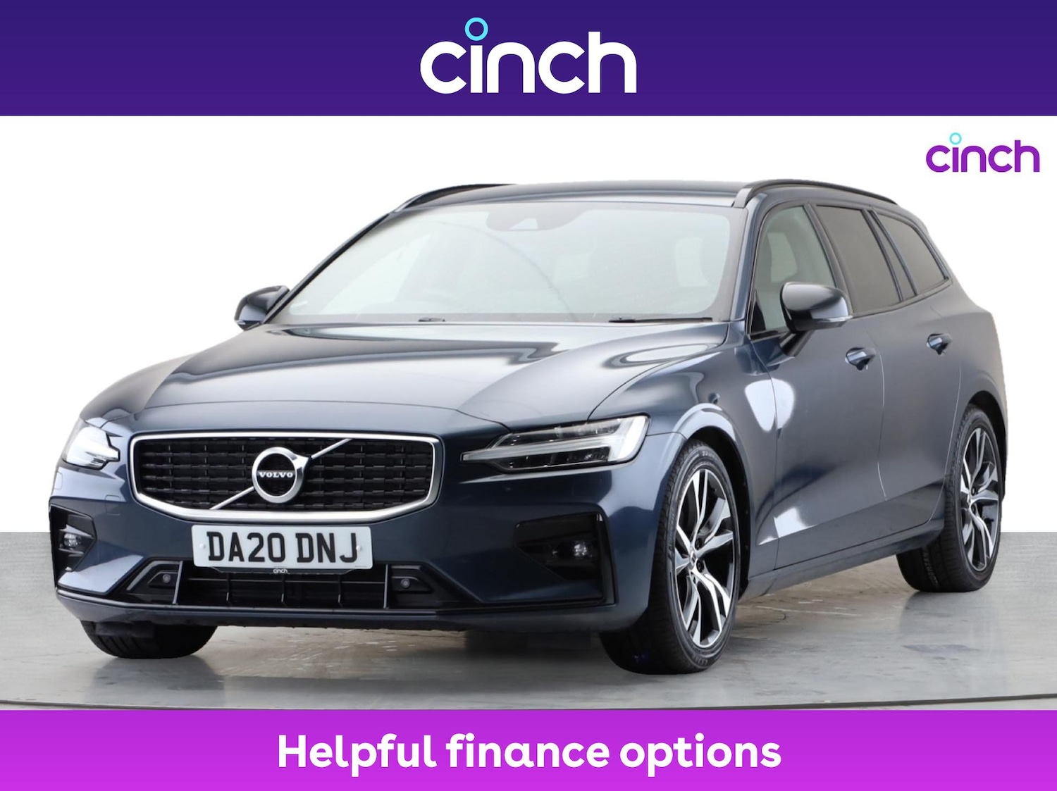 Used Volvo V60 2020 for sale - 77006368: Photo 9