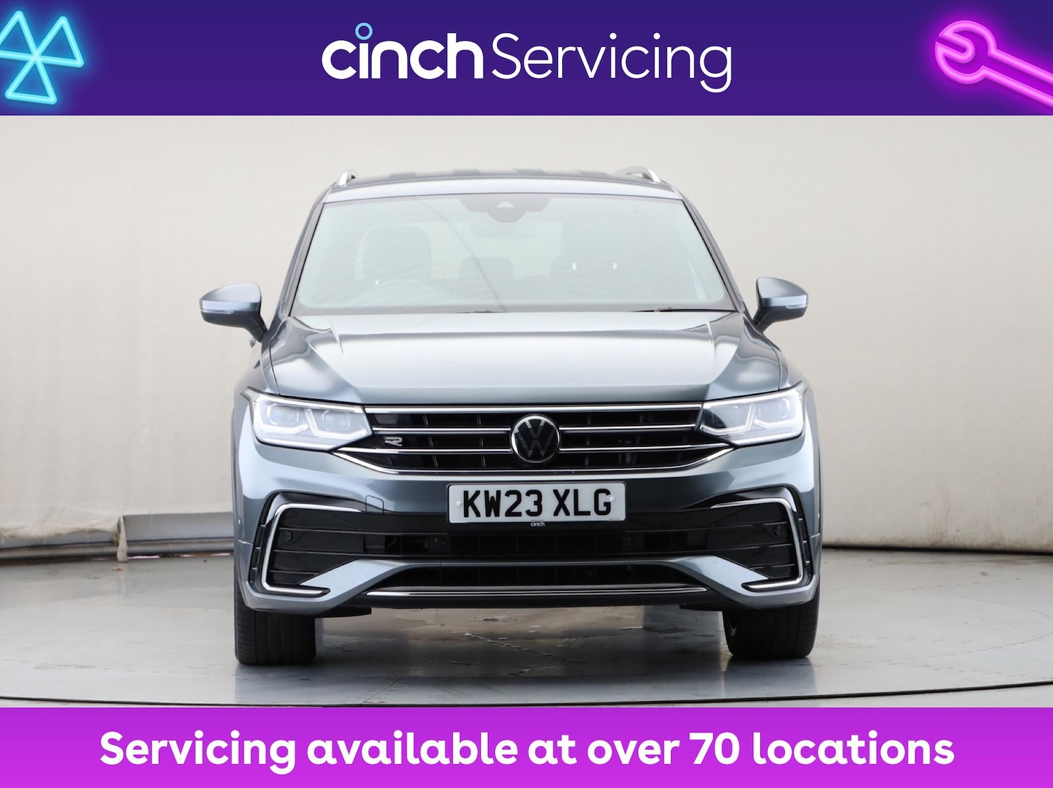 Used Volkswagen Tiguan Allspace 2023 for sale - 76217565: Photo 11