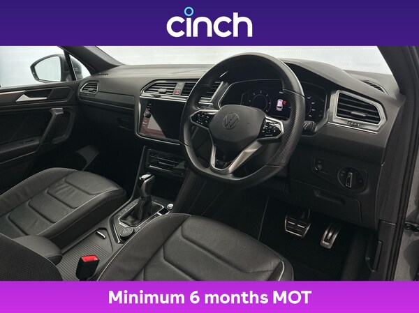 Used Volkswagen Tiguan Allspace 2023 for sale - 76217565: Photo 12