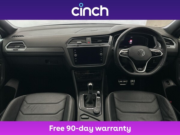 Used Volkswagen Tiguan Allspace 2023 for sale - 76217565: Photo 15