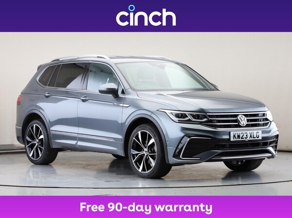 Used Volkswagen Tiguan Allspace 2023 for sale - 76217565: Photo 1