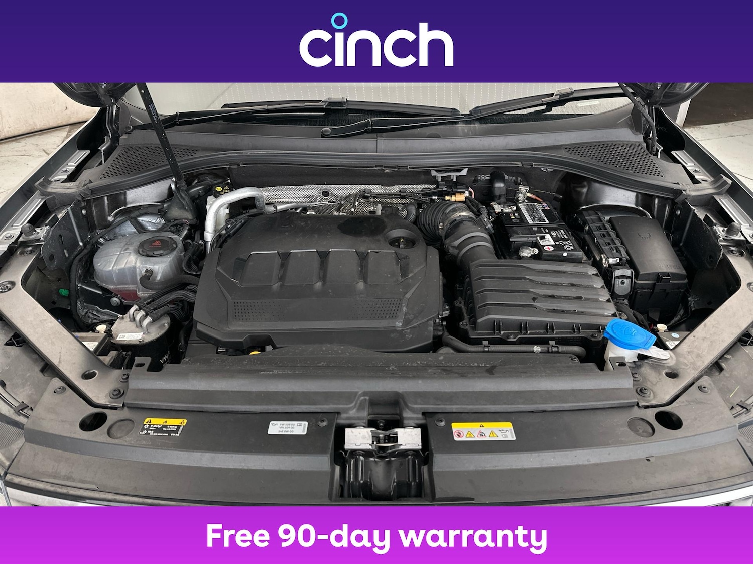 Used Volkswagen Tiguan Allspace 2023 for sale - 76217565: Photo 23