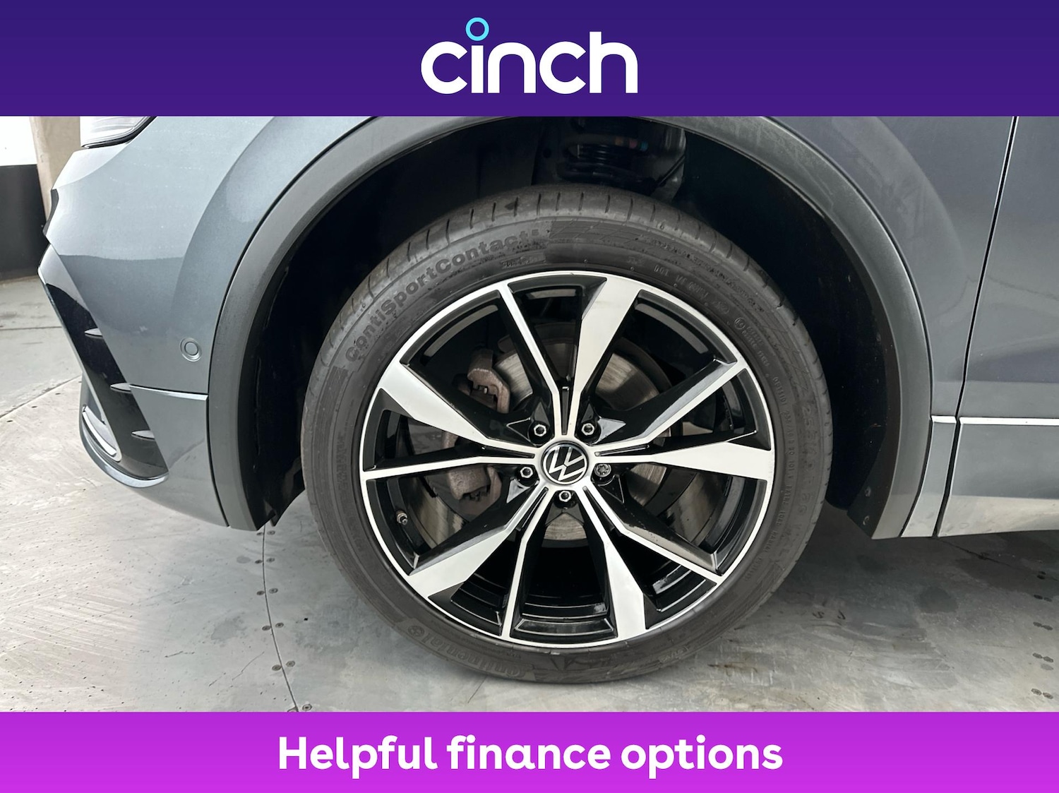 Used Volkswagen Tiguan Allspace 2023 for sale - 76217565: Photo 24