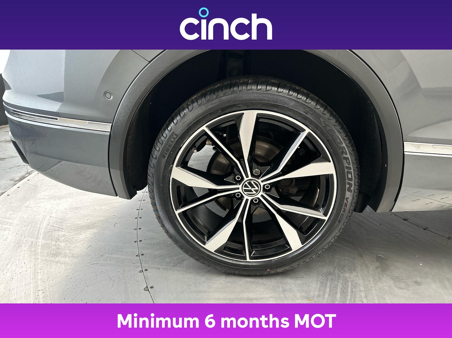 Used Volkswagen Tiguan Allspace 2023 for sale - 76217565: Photo 27