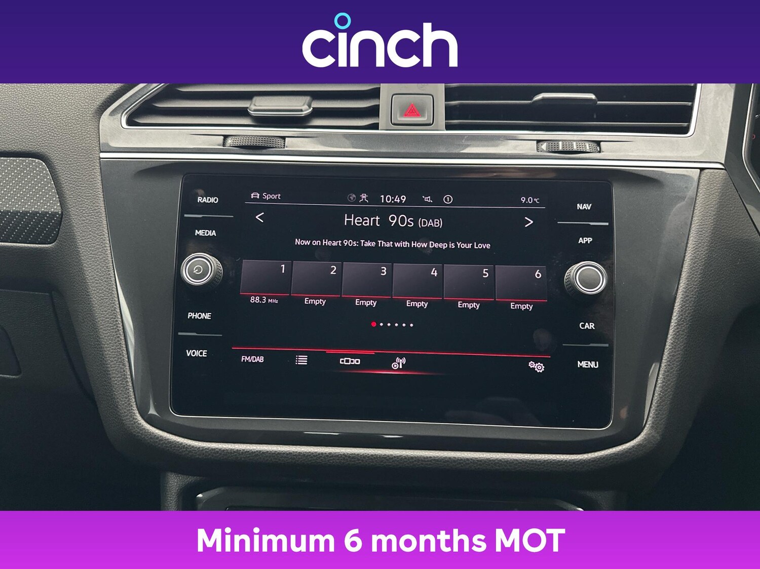 Used Volkswagen Tiguan Allspace 2023 for sale - 76217565: Photo 32