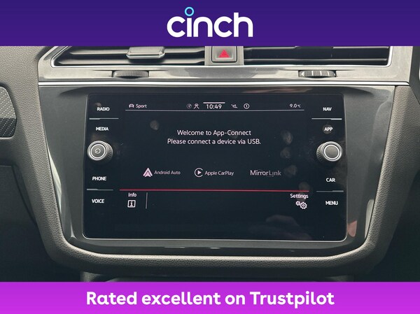 Used Volkswagen Tiguan Allspace 2023 for sale - 76217565: Photo 33