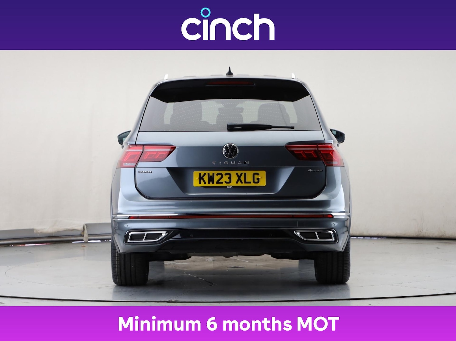 Used Volkswagen Tiguan Allspace 2023 for sale - 76217565: Photo 5