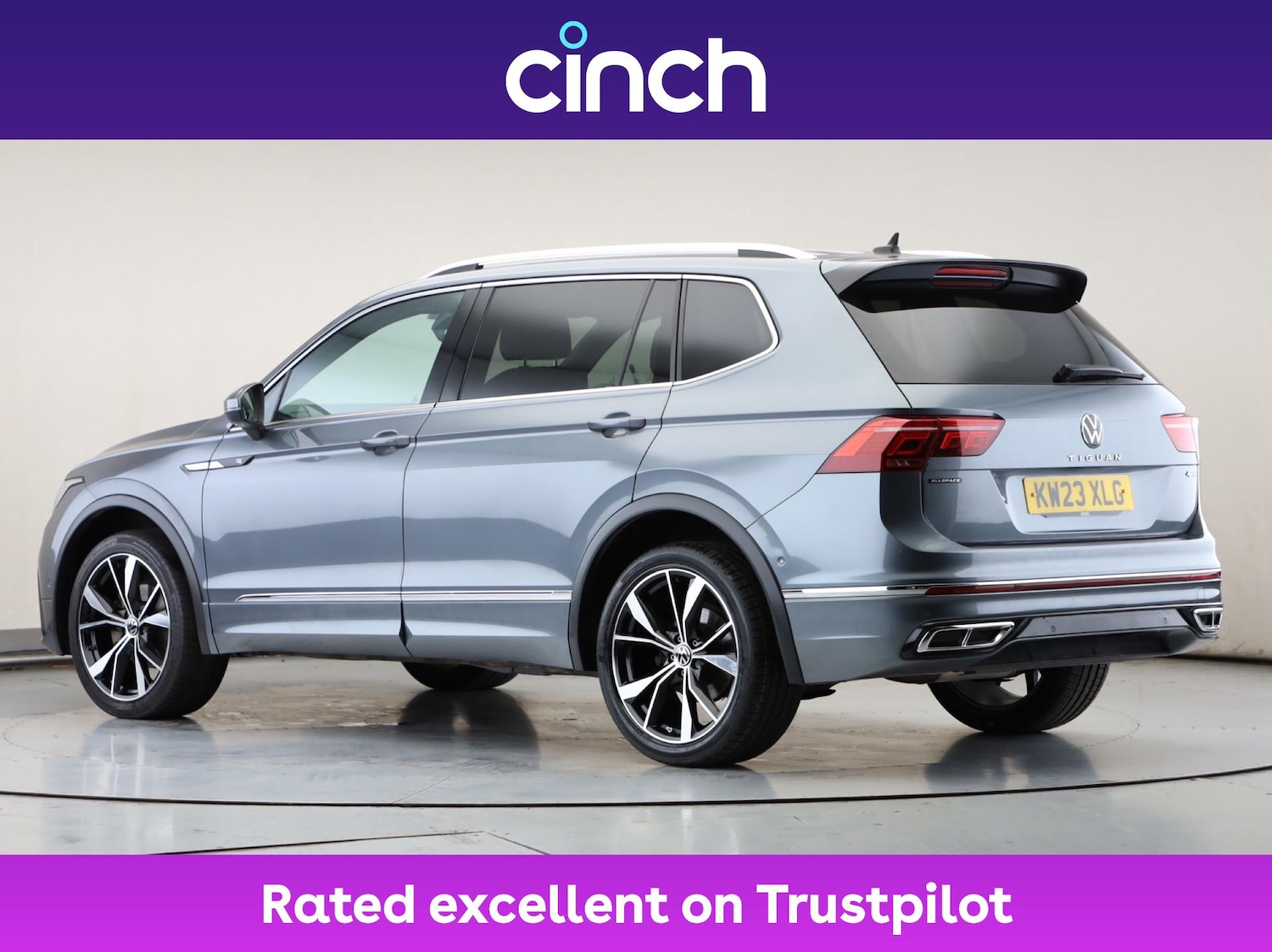 Used Volkswagen Tiguan Allspace 2023 for sale - 76217565: Photo 6