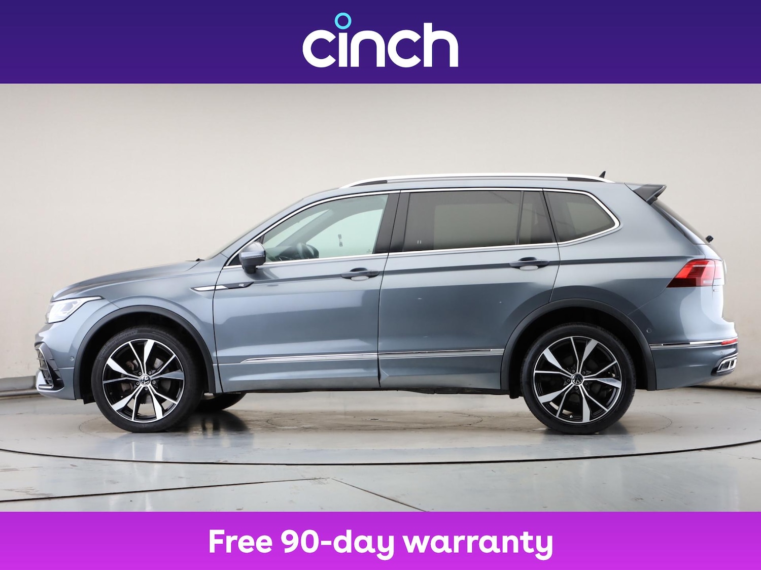 Used Volkswagen Tiguan Allspace 2023 for sale - 76217565: Photo 8