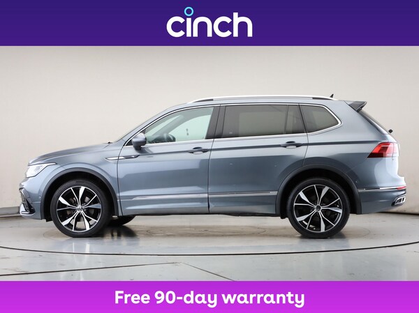 Used Volkswagen Tiguan Allspace 2023 for sale - 76217565: Photo 8