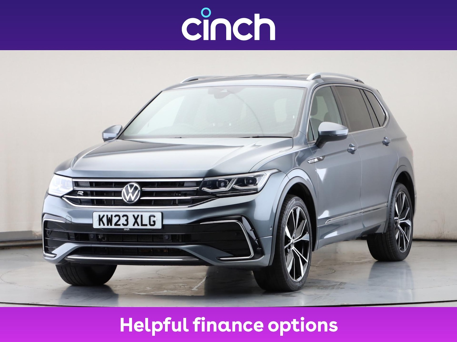 Used Volkswagen Tiguan Allspace 2023 for sale - 76217565: Photo 9