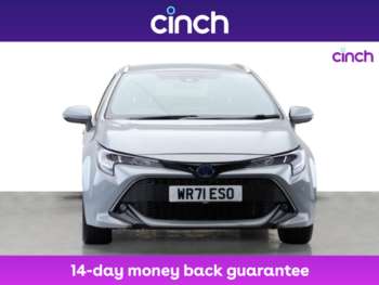 Used Toyota Corolla 2021 for sale - 74308346: Photo