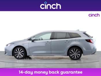 Used Toyota Corolla 2021 for sale - 74308346: Photo