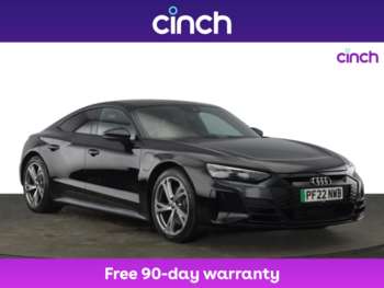 2022 - 390kW Quattro 93kWh 4dr Auto