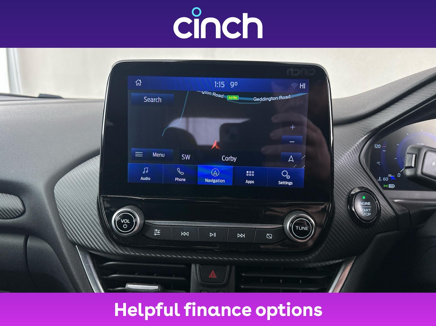 Used Ford Puma 2021 for sale - 76710530: Photo 17