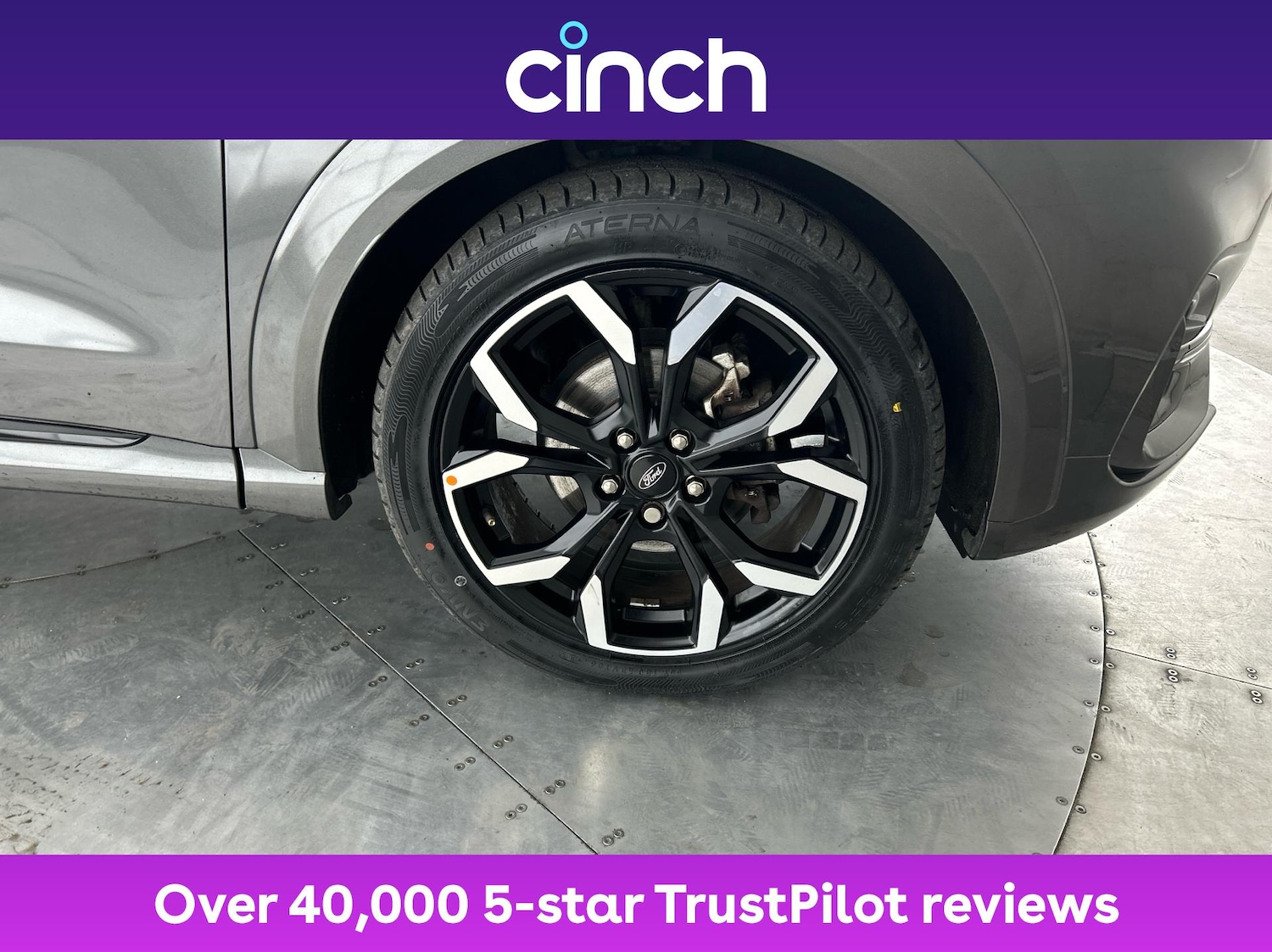 Used Ford Puma 2021 for sale - 76710530: Photo 28