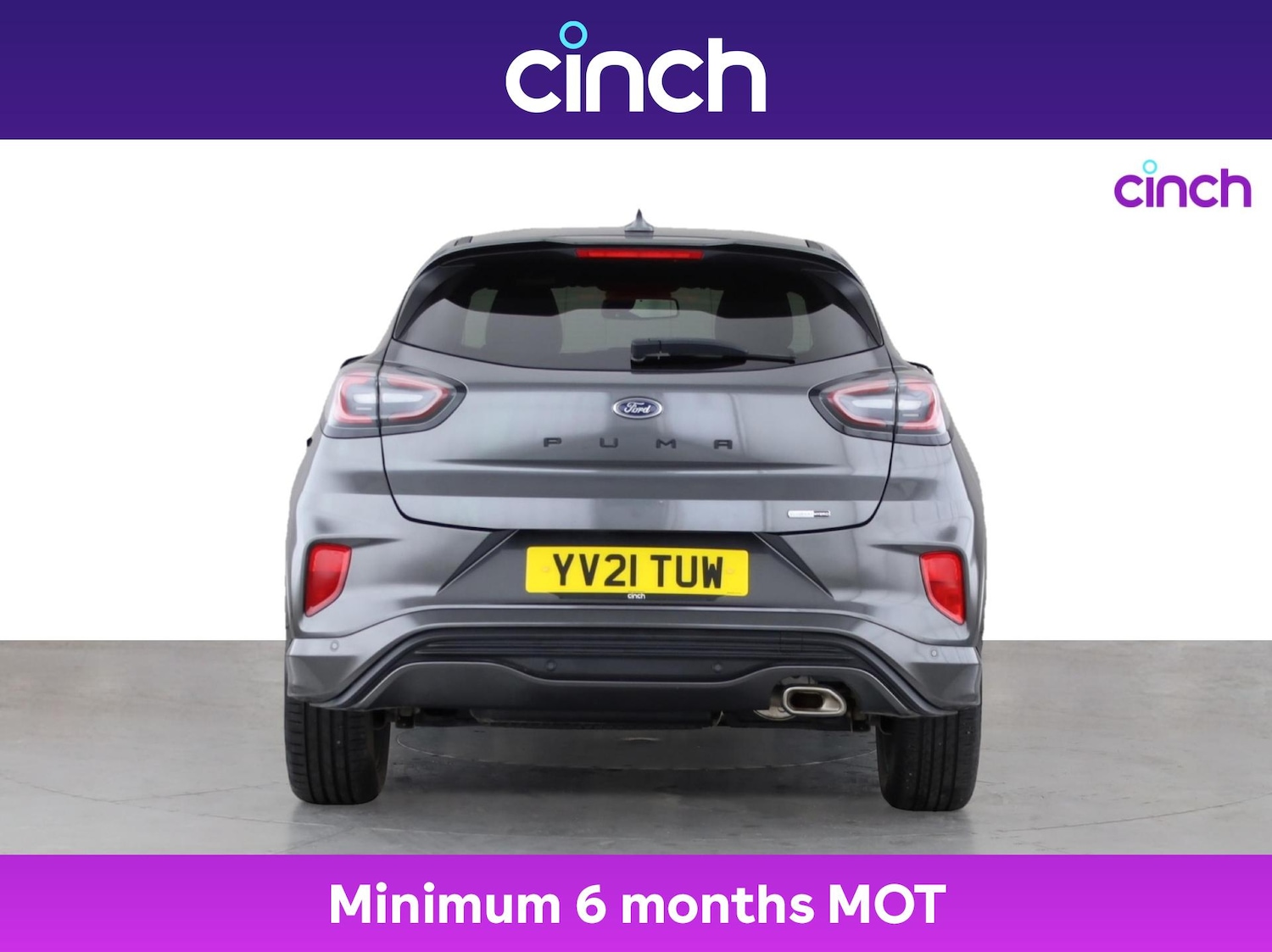 Used Ford Puma 2021 for sale - 76710530: Photo 5