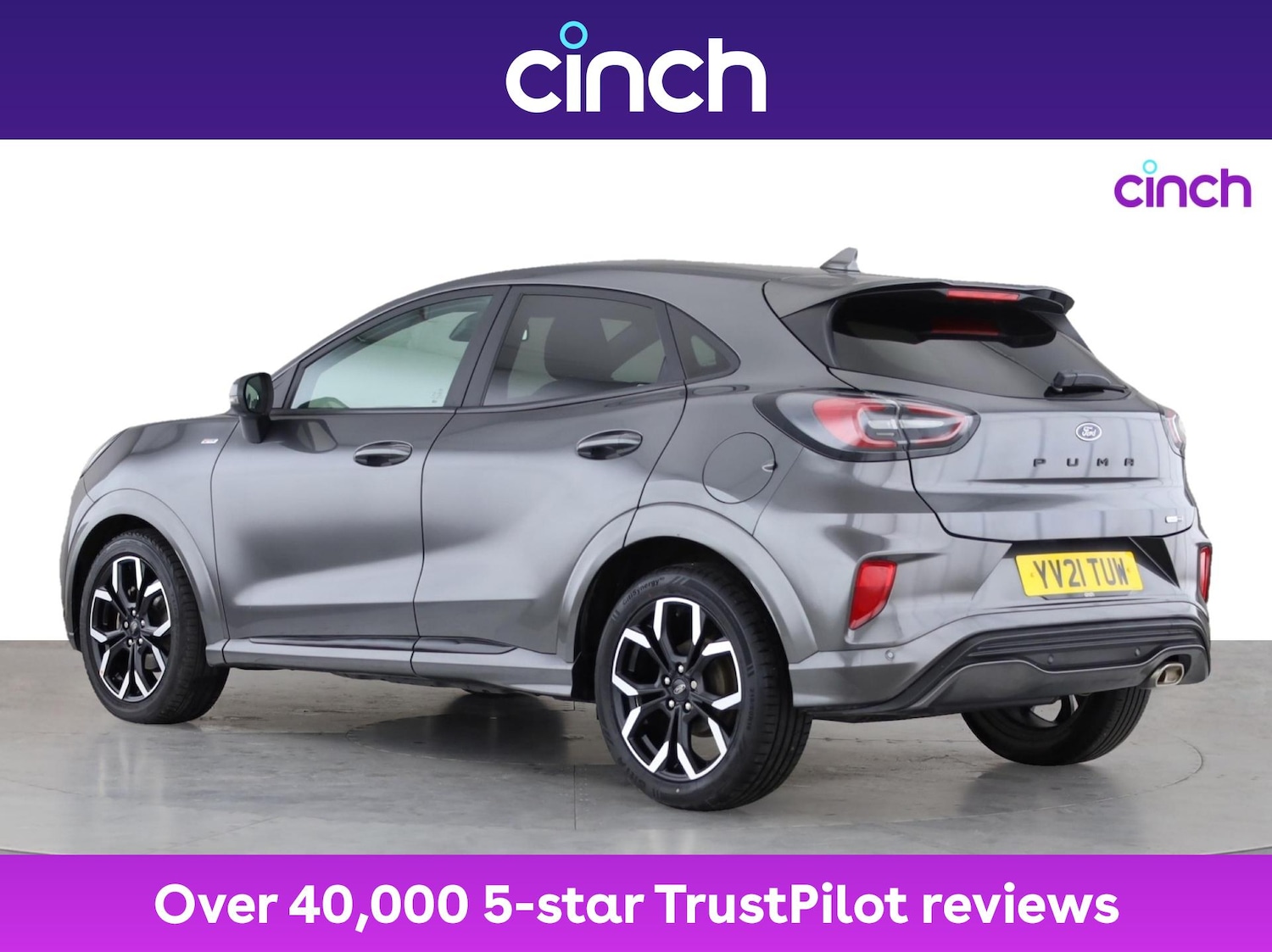 Used Ford Puma 2021 for sale - 76710530: Photo 6