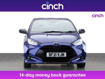 Used Toyota Yaris 2021 for sale - 75093231: Photo