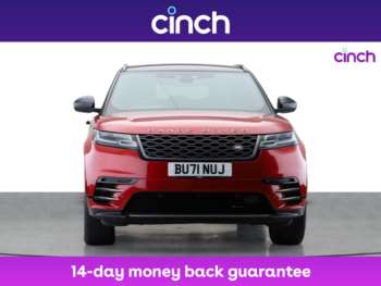 Used Land Rover Range Rover Velar 2021 for sale - 74664931: Photo