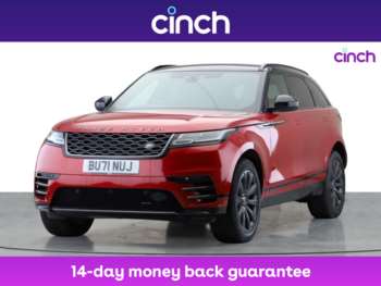 Used Land Rover Range Rover Velar 2021 for sale - 74664931: Photo