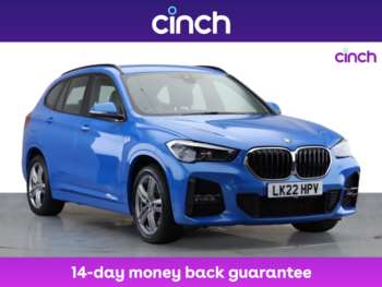 2022 - xDrive 25e M Sport 5dr Auto [Tech Pack II]
