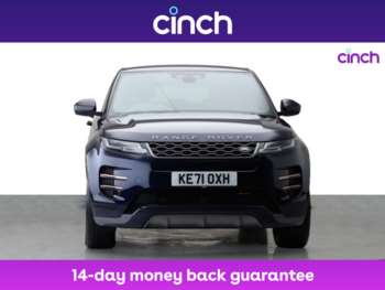 Used Land Rover Range Rover Evoque 2021 for sale - 74439698: Photo