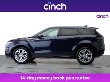Used Land Rover Range Rover Evoque 2021 for sale - 74439698: Photo