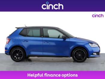 Used Skoda Fabia 2021 for sale - 74975791: Photo