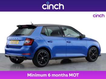 Used Skoda Fabia 2021 for sale - 74975791: Photo