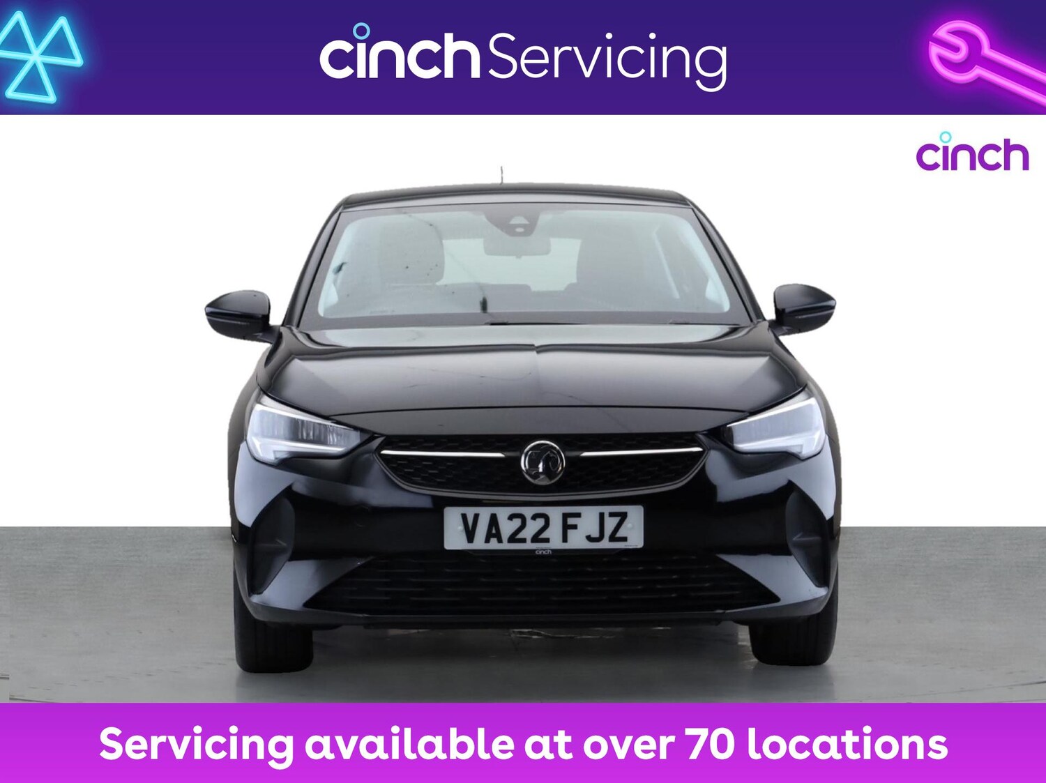 Used Vauxhall Corsa 2022 for sale - 76125179: Photo 11