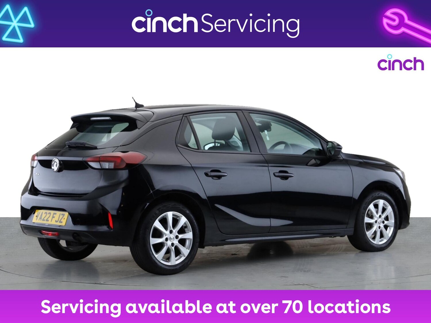 Used Vauxhall Corsa 2022 for sale - 76125179: Photo 3