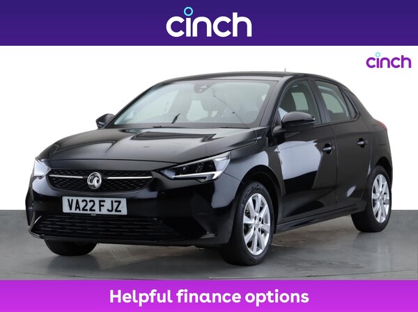 Used Vauxhall Corsa 2022 for sale - 76125179: Photo 9