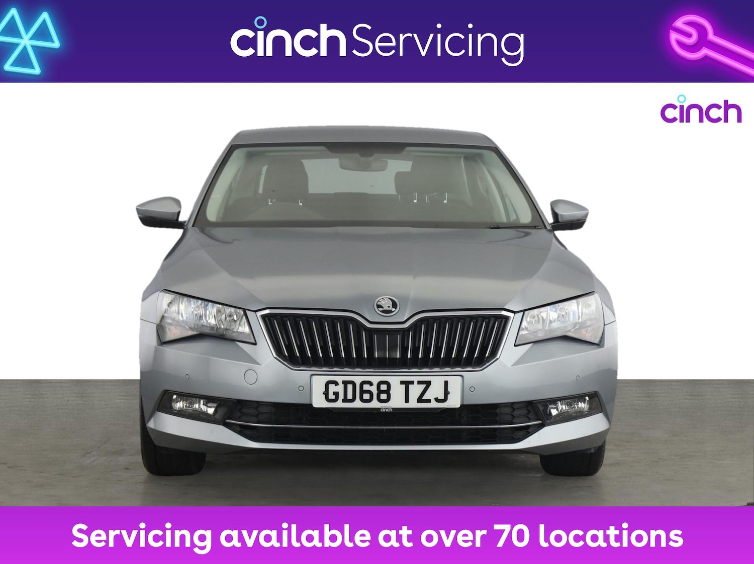 Used Skoda Superb 2019 for sale - 76173616: Photo 11