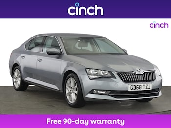 Skoda - Superb