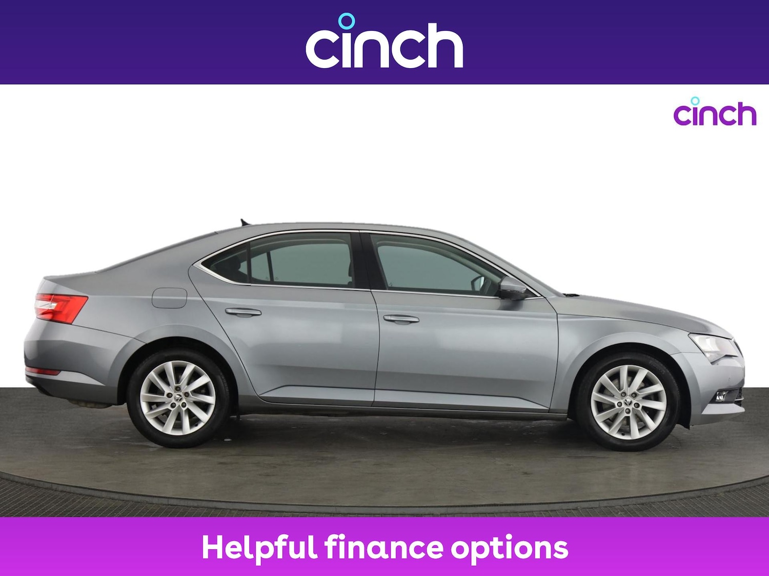 Used Skoda Superb 2019 for sale - 76173616: Photo 2
