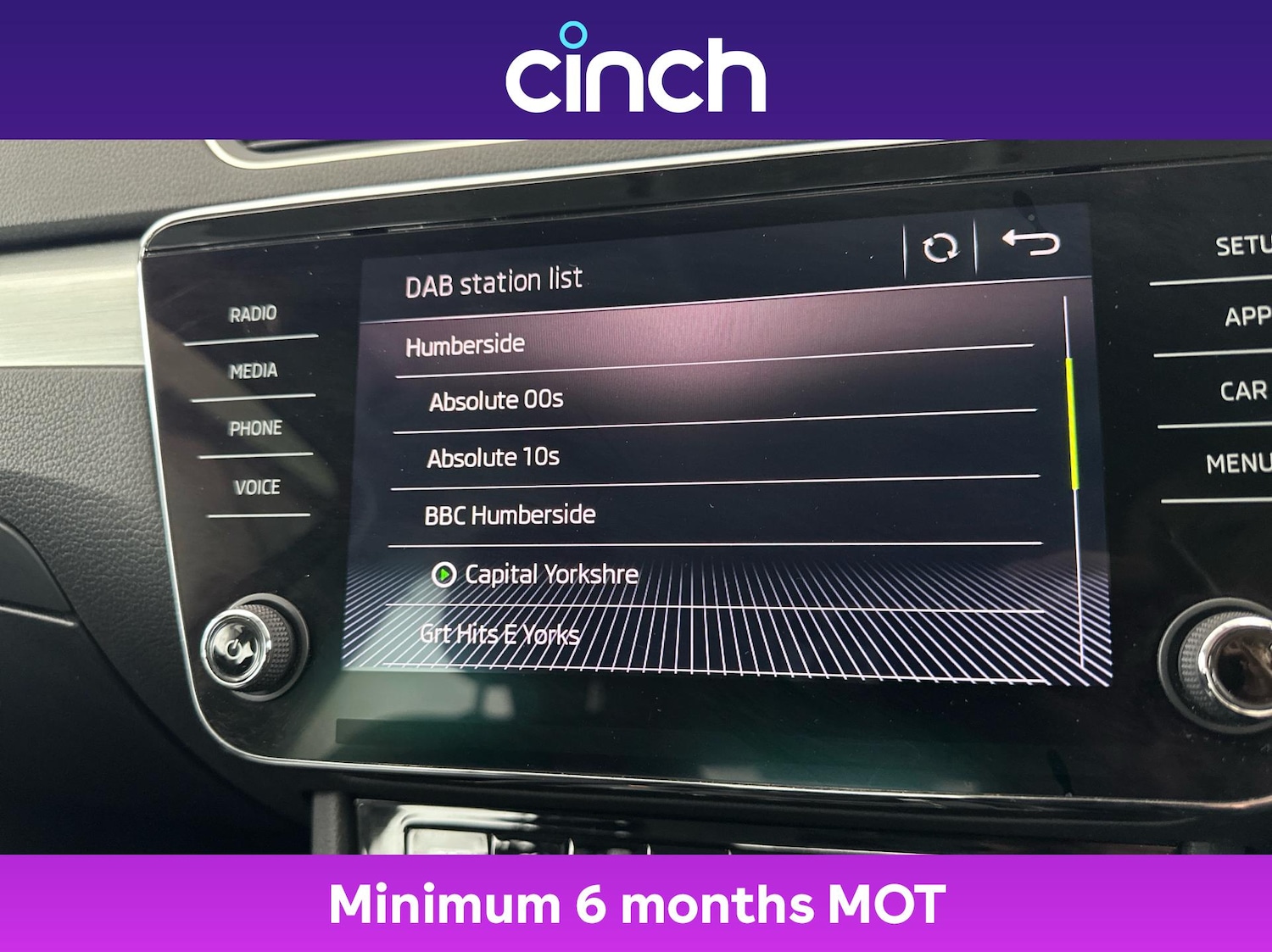 Used Skoda Superb 2019 for sale - 76173616: Photo 37
