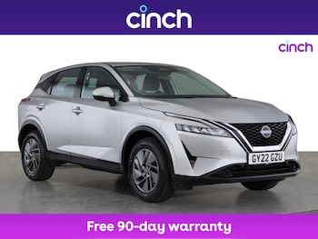 Nissan - Qashqai