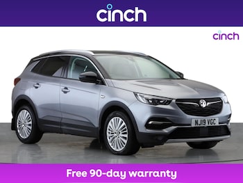 Vauxhall - Grandland X