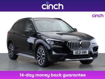 2021 - xDrive 20i xLine 5dr Step Auto