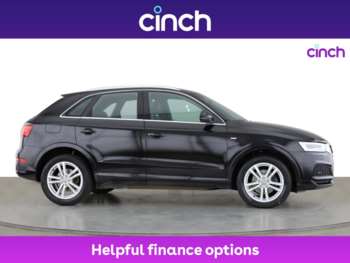 Used Audi Q3 2017 for sale - 75445346: Photo