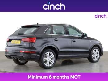 Used Audi Q3 2017 for sale - 75445346: Photo