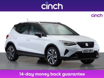 2022 - 1.0 TSI 110 FR Sport 5dr DSG