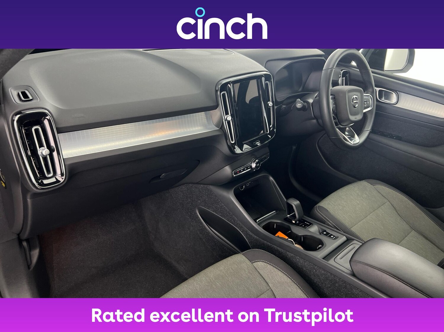 Used Volvo XC40 2022 for sale - 76597784: Photo 14